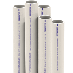 UPVC Plumbing Pipe – SCH 40